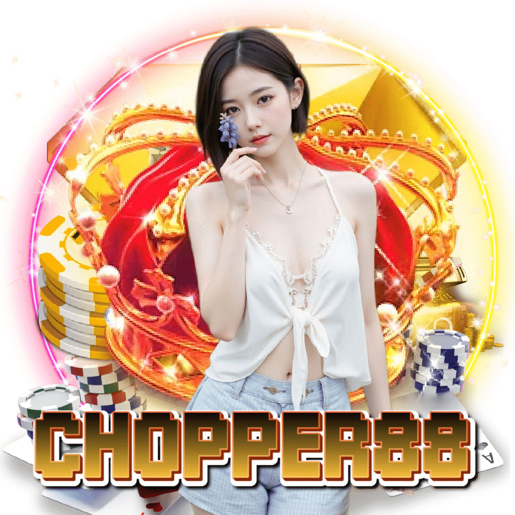 chopper88 เกมลิขสิทธิ์แท้
