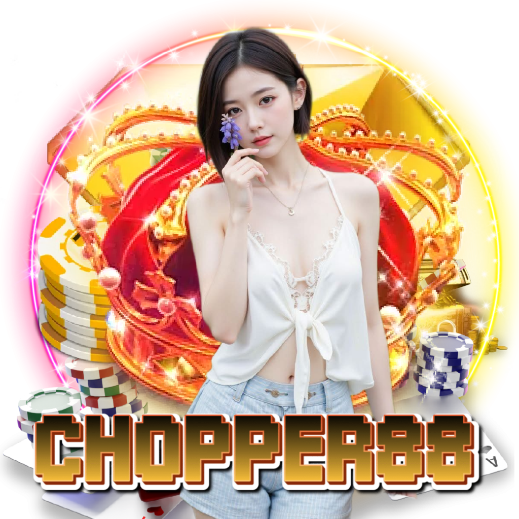 chopper88 เกมลิขสิทธิ์แท้